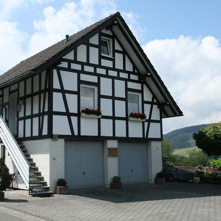 Ferienhaus Zur Ennest Schmallenberg Eksteriør billede