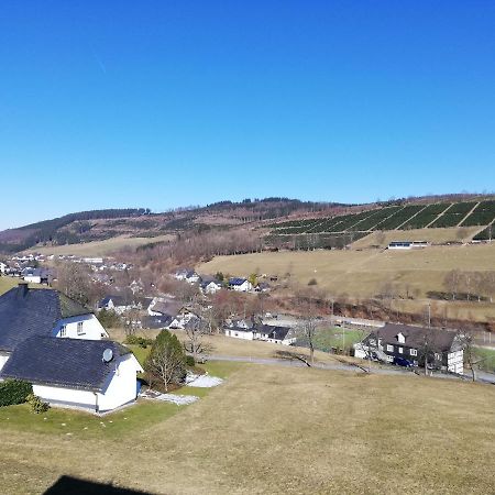 Ferienhaus Zur Ennest Schmallenberg Eksteriør billede