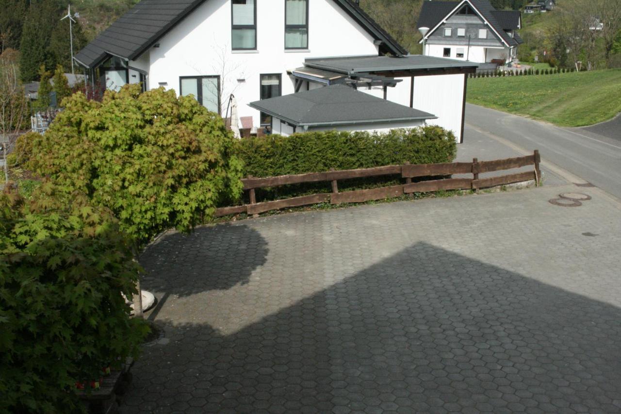 Ferienhaus Zur Ennest Schmallenberg Eksteriør billede