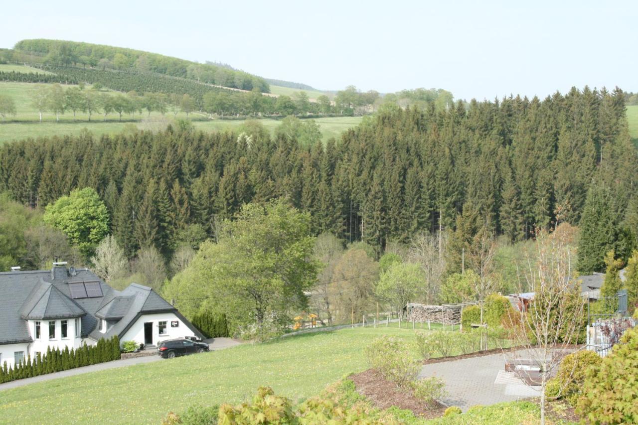 Ferienhaus Zur Ennest Schmallenberg Eksteriør billede