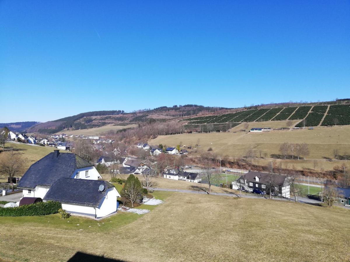 Ferienhaus Zur Ennest Schmallenberg Eksteriør billede